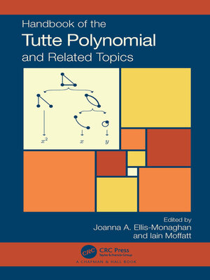 cover image of Handbook of the Tutte Polynomial and Related Topics